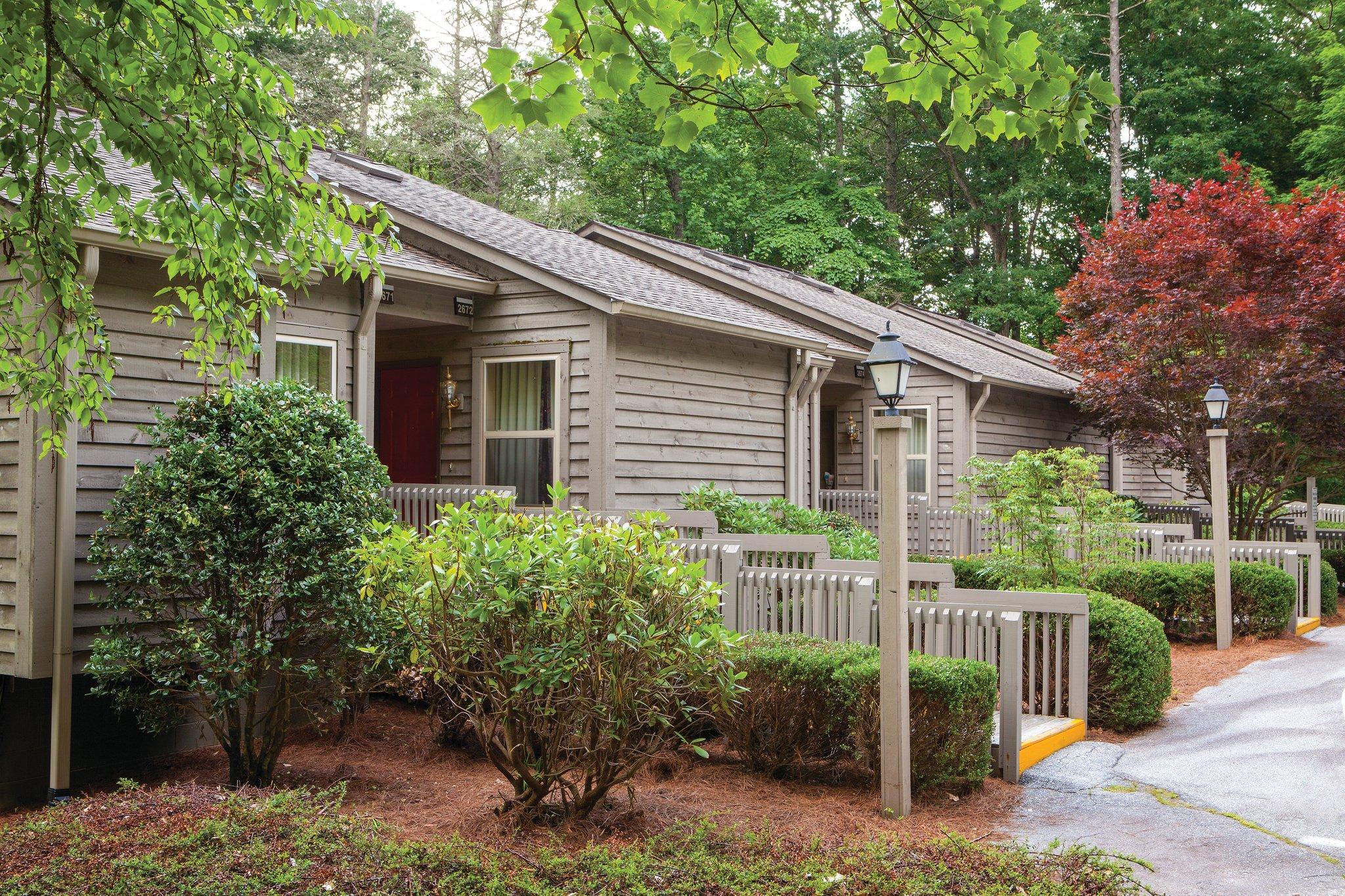Club Wyndham Resort At Fairfield Sapphire Valley Exterior photo