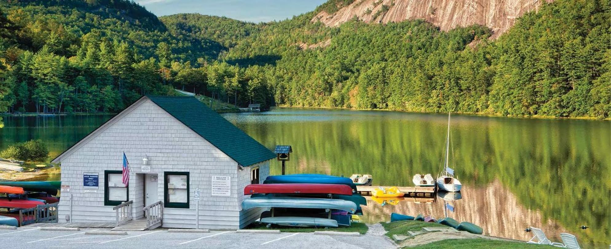 Club Wyndham Resort At Fairfield Sapphire Valley Exterior photo