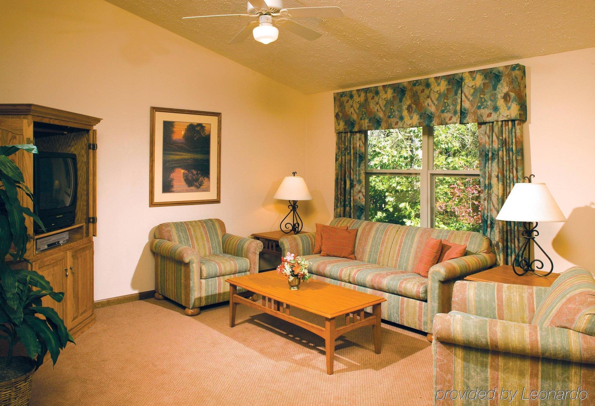 Club Wyndham Resort At Fairfield Sapphire Valley Room photo
